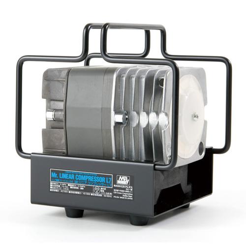 GSIクレオス H-4973028434163 GSIクレオス Mr.リニアコンプレッサーL7