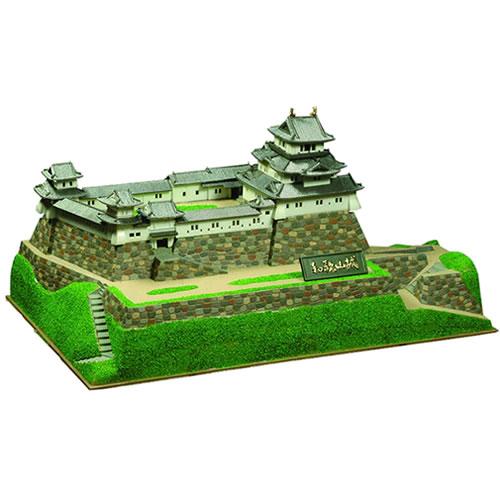 童友社（DOYUSHA） H-4975406100486 1／550 日本の名城プラモデル