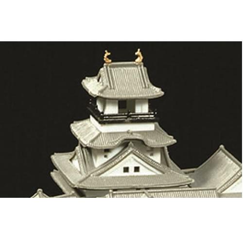 童友社（DOYUSHA） H-4975406100509 1／500 日本の名城プラモデル