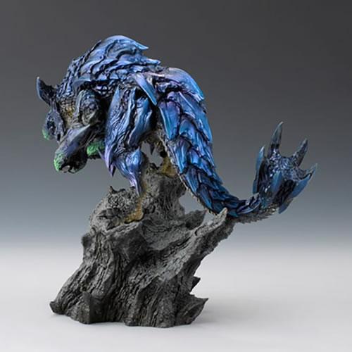モンスターハンター　フィギュア 砕竜　ブラキディオス 復刻版 カプコン【モンスターハンターフィギュア】カプコンフィギュア