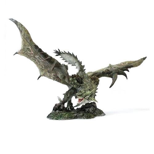未開封】初版モンスターハンタークリエイターズモデル雄火竜