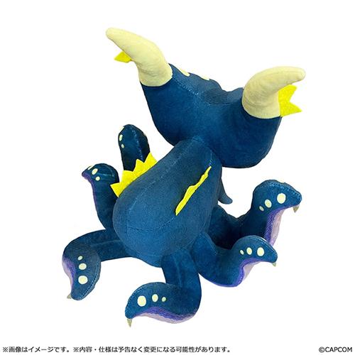 モンスターハンター H-4976219132626 カプコン モンでふぉ ぬいぐるみ