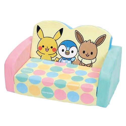 ポケットモンスター ピカチュウ・イーブイ 2本セット セガ（SEGA） H-4979750814068 セガフェイブ TOY モンポケ ピカチュウ