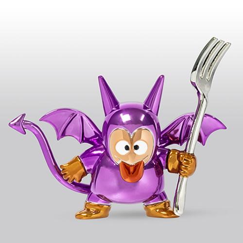 ドラゴンクエスト メタリックモンスターズギャラリー ベビーサタン 未開封 ドラゴンクエスト H-4988601257992 スクウェアエニックス メタリック