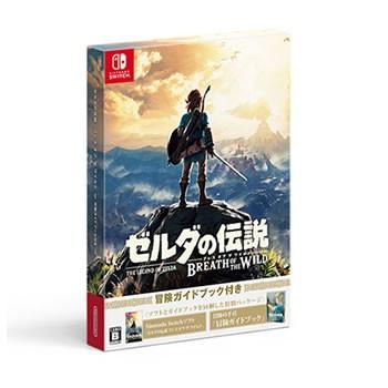 Nintendo Switch HAC-4-AAAAA 任天堂 ゼルダの伝説 ブレス・オブ