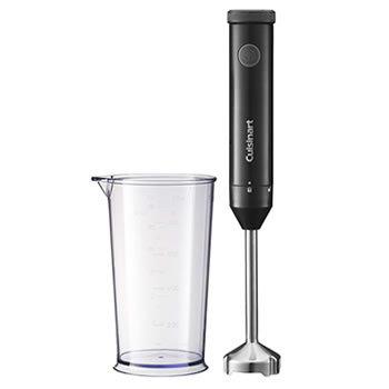 クイジナート（Cuisinart） HB-202BKJ スリム＆ライト ハンド