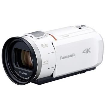 Panasonic HC-VX1M-W パナソニック デジタル4Kビデオカメラ