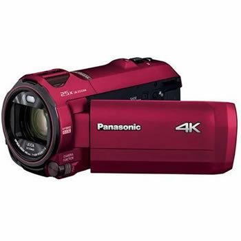 パナソニック Panasonic HC-VX992M-R 4Kビデオカメラ Amazon.co.jp: パナソニック 4K ビデオカメラ VX992M 64GB 光学
