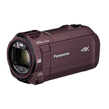Panasonic（パナソニック） HC-VX992MS-T デジタル4Kビデオカメラ