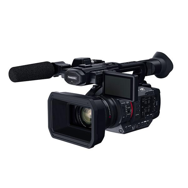 Panasonic ビデオカメラ 4K HC-X2-K パナソニック(Panasonic) デジタル4Kビデオカメラ パナソニック HC-X2-K ビデオカメラ