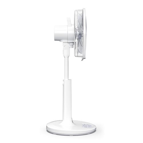 日立（HITACHI） リビング扇　うちわ風 HEF-AL300G リモコン付き 日立 HITACHI HEF-AL300G ACリビング扇風機「うちわ風