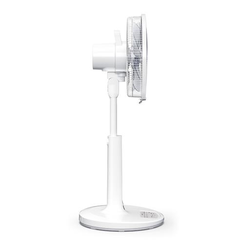 日立（HITACHI） HEF-DL300G リビング扇風機 うちわ風 DCモーター搭載