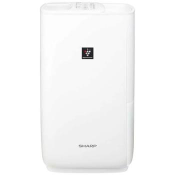 SHARP 加湿器HV-R55-W ホワイト 2023年製　[美品] SHARP（シャープ） HV-R55-W ハイブリッド式 プラズマクラスター加湿器