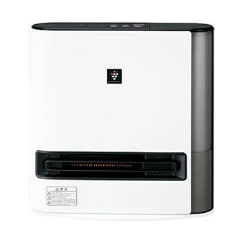 HX-PK12-w (ホワイト) 加湿セラミックファンヒーター　SHARP SHARP（シャープ） HX-PK12-W プラズマクラスター加湿セラミックファン