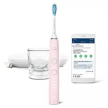 Philips ダイヤモンドクリーン9000 HX9911/72 ピンク ダイヤモンドクリーン HX9911-37 フィリップス 電動歯ブラシ