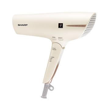 SHARP Plasmacluster ドライヤー IB-MP9-W プラズマクラスター IB-MP9-W シャープ プラズマクラスターヘア