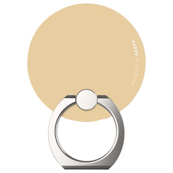 IP-CC AAUXX スマホリング iRing POP Cream Cheese オークス アイリング ポップ クリームチーズ | 