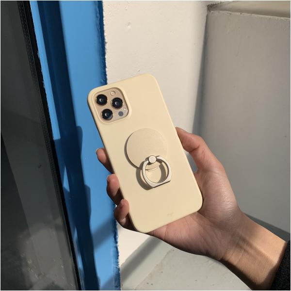 IP-CC AAUXX スマホリング iRing POP Cream Cheese オークス アイリング ポップ クリームチーズ |  | 01