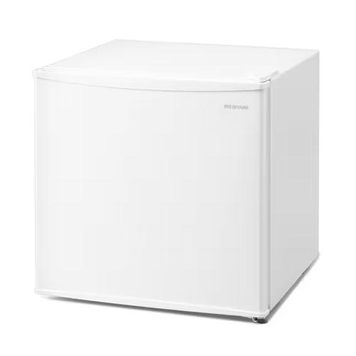 ★美品アイリスオーヤマ 1ドア ノンフロン冷蔵庫 IRSD-5A-W 2023年 IRIS OHYAMA IRSD-5A-W アイリスオーヤマ 1ドア冷蔵庫45L （右