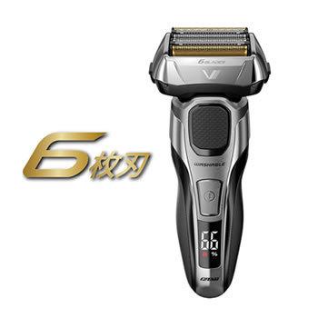 新品未開封IZUMI マクセルイズミ IZF-V950-S IZF IZF-V950-S マクセルイズミ 往復式シェーバー 6枚刃 （シルバー