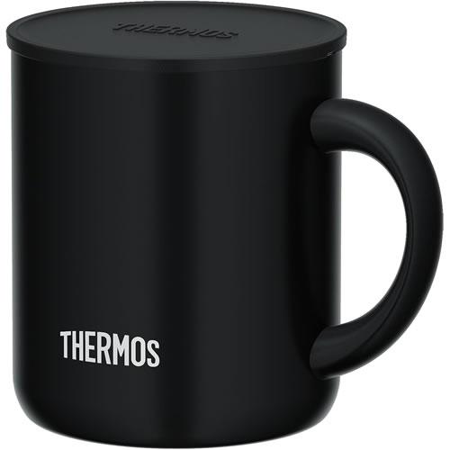 JDG-282C-SMB サーモス 真空断熱マグカップ 280ml スモークブラック | THERMOS