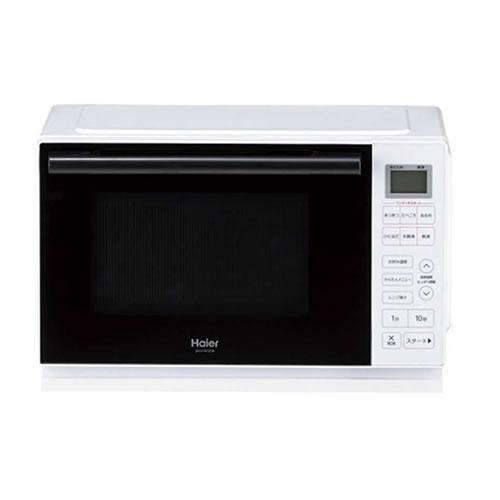 JM-FHR20A-W ハイアール 単機能レンジ 20L ホワイト 庫内幅約32.8cm 