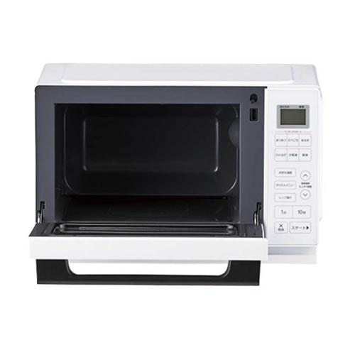 Haier ハイアール 単機能レンジ JM-FHR20A Amazon | ハイアール(Haier) 20L フラット庫内 電子レンジ JM
