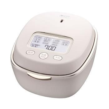 美品　タイガー　土鍋圧力IHジャー炊飯器土鍋　JPL-G100-KL やきたて JPL-G100WE タイガー 5.5合 土鍋圧力IHジャー炊飯器 炊きたて
