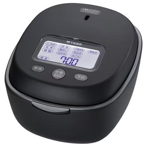 TIGER 土鍋圧力IHジャー炊飯器 5.5合 JPL-H100 KG タイガー 炊きたて JPL-H100-KG タイガー 5.5合 土鍋圧力IHジャー炊飯器