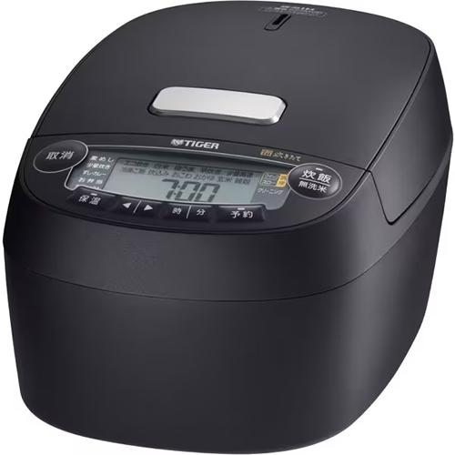【新品・未使用】TIGER 炊飯器 JPV-S100 KO 5.5合炊き 炊きたて JPV-S100-KO タイガー 圧力IH炊飯ジャー 5.5合炊き