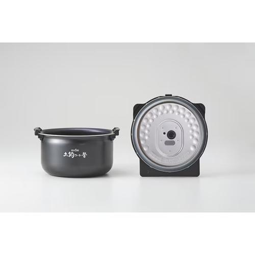 タイガー　IH炊飯ジャー（5.5合炊き）JPW-T100KV タイガー 圧力IHジャー炊飯器 炊きたて 5.5合 モーブブラック