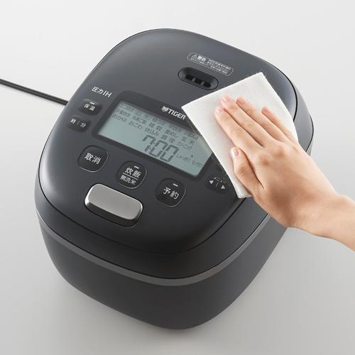 ご泡火炊き JRI-A100-KM タイガー 圧力IHジャー炊飯器 5.5合炊き