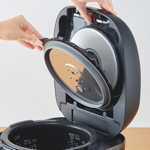 ご泡火炊き JRI-A100-KM タイガー 圧力IHジャー炊飯器 5.5合炊き