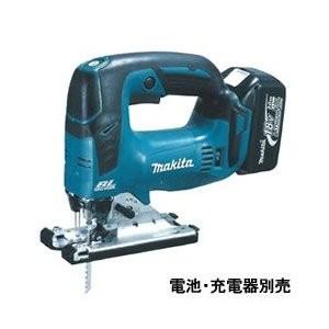 マキタ（makita） JV182DZK 18V充電式ジグソー 本体のみ・ケース付 