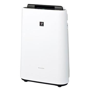 【新品未使用】 SHARP 空気清浄機 KC-P50-W ホワイト SHARP（シャープ） KC-P50-W 加湿空気清浄機 ホワイト系 プラズマ