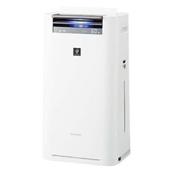 SHARP シャープ　加湿空気清浄機 KI-LS50-W 2021年製 プラズマクラスター KI-LS50-W シャープ 空気清浄〜23畳 加湿〜15畳