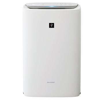 SHARP（シャープ） KI-PS50-W 加湿空気清浄機 プラズマクラスター25000
