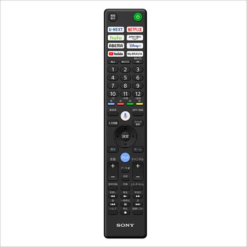 KJ-55X80L ソニー 55V型 4K液晶テレビ BRAVIA ブラビア X80Lシリーズ｜n-chacha｜09