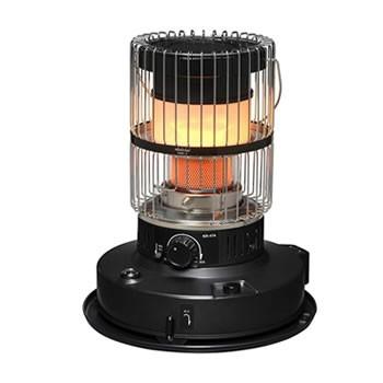 TOYOTOMI（トヨトミ） KR-47A-B 石油ストーブ 対流形ダブルクリーン 油