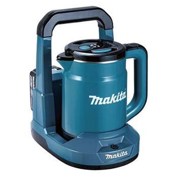マキタ（makita） KT360DZ 36V(18+18v) 充電式ケトル(青) 電気ケトル