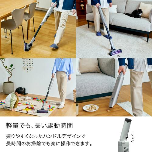 Shark（シャーク） LC501JGY Shark コードレススティッククリーナー