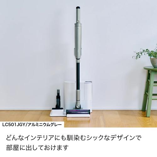 Shark（シャーク） LC501JGY Shark コードレススティッククリーナー