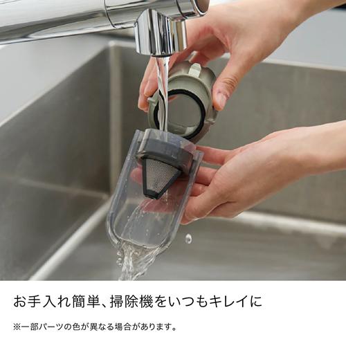 Shark（シャーク） LC501JGY Shark コードレススティッククリーナー