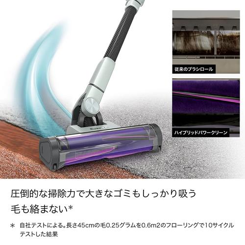 Shark（シャーク） LC501JGY Shark コードレススティッククリーナー