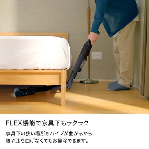 Shark（シャーク） LC551JBK Shark コードレススティッククリーナー