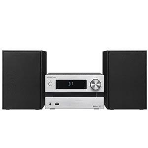 JVCケンウッド（JVC KENWOOD） M-EB50-S ケンウッド コンパクトHi-Fi