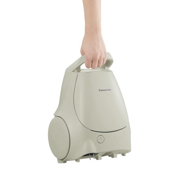 Panasonic MC-PJ23G-C パナソニック 紙パック式掃除機 PJシリーズ