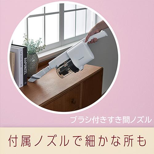パワーコードレス MC-SB33J-G パナソニック コードレススティック掃除