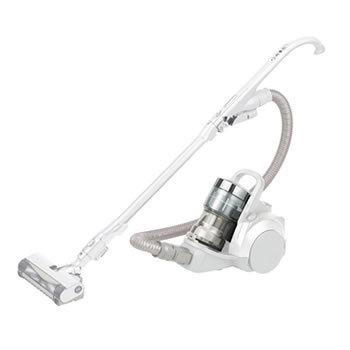 Panasonic ダブルメタル プチサイクロン MC-SR590K プチサイクロン MC-SR590K-W パナソニック サイクロン式掃除機 ダブル