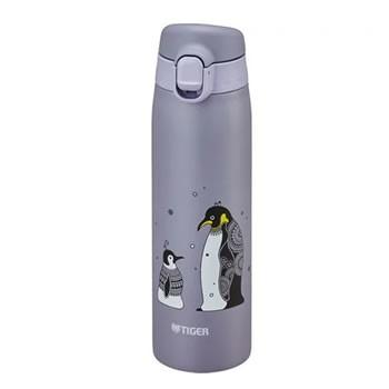 TIGER タイガーペンギン＆クマ水筒 MCT-A050 500ml ステンレス タイガー魔法瓶 MCT-A050H タイガー 500ml ステンレスミニボトル